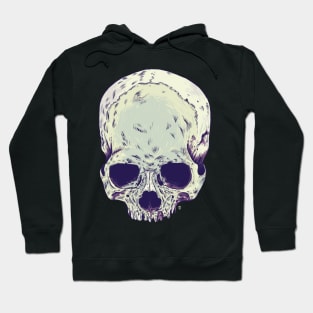 Skull Hoodie